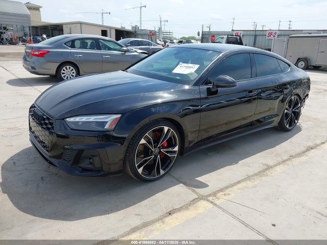 Audi S5 2023 WAUB4DF52PA011381 Image 2
