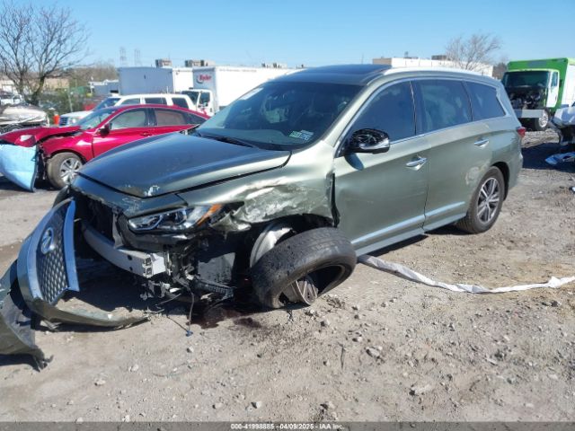 5N1AL0MM5GC505576 Infiniti QX60