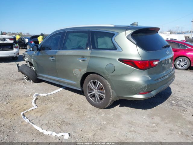 5N1AL0MM5GC505576 Infiniti QX60
