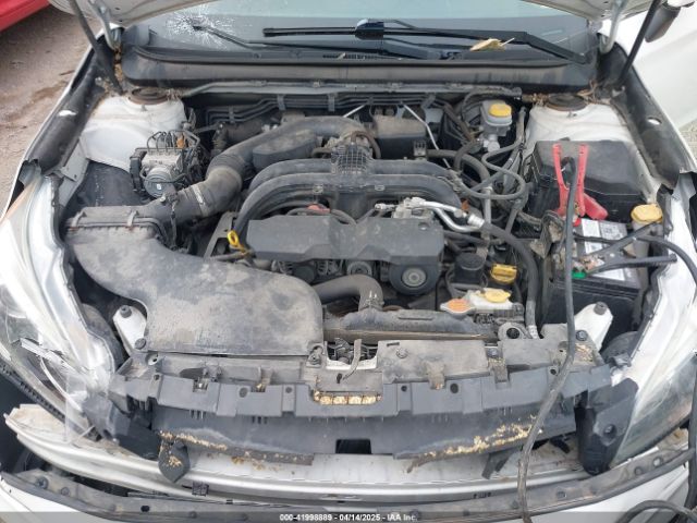4S3BNBN68F3036092 Subaru Legacy 2.5i Limited