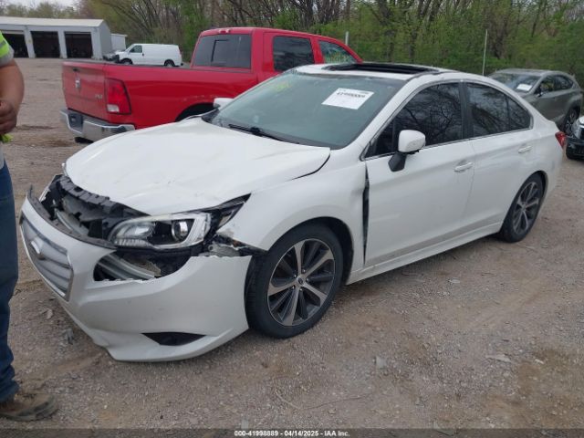 4S3BNBN68F3036092 Subaru Legacy 2.5i Limited