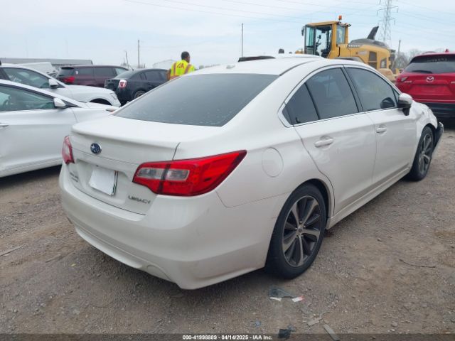 4S3BNBN68F3036092 Subaru Legacy 2.5i Limited