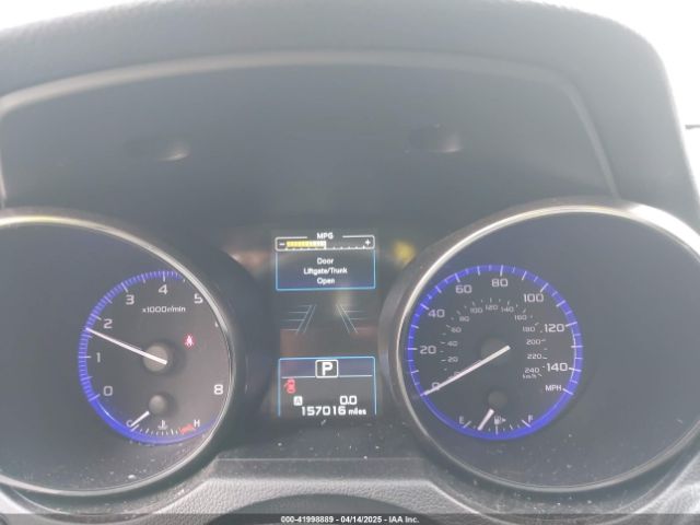 4S3BNBN68F3036092 Subaru Legacy 2.5i Limited