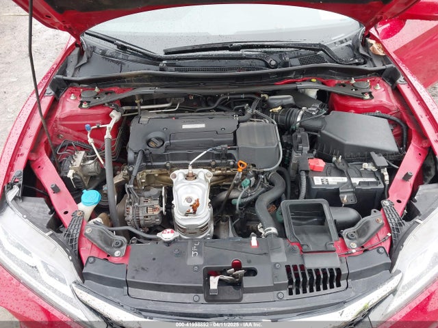 1HGCT1B84GA004023 Honda Accord Ex-l