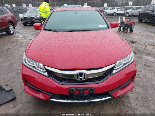 1HGCT1B84GA004023 Honda Accord Ex-l