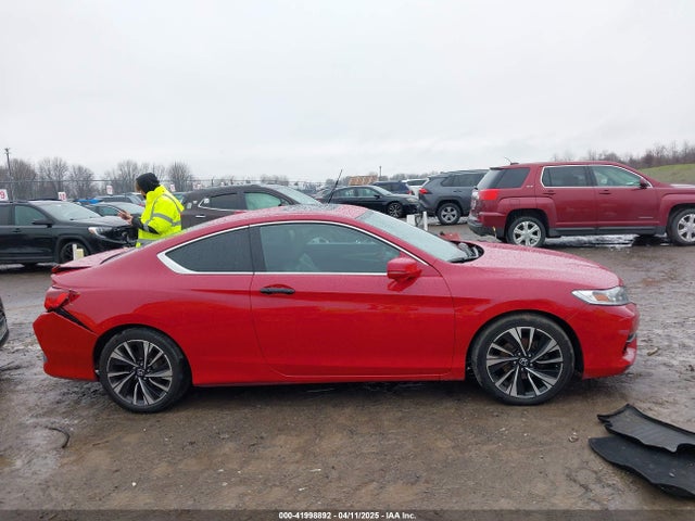 1HGCT1B84GA004023 Honda Accord Ex-l