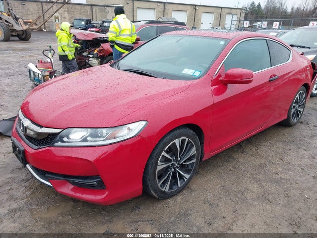 1HGCT1B84GA004023 Honda Accord Ex-l