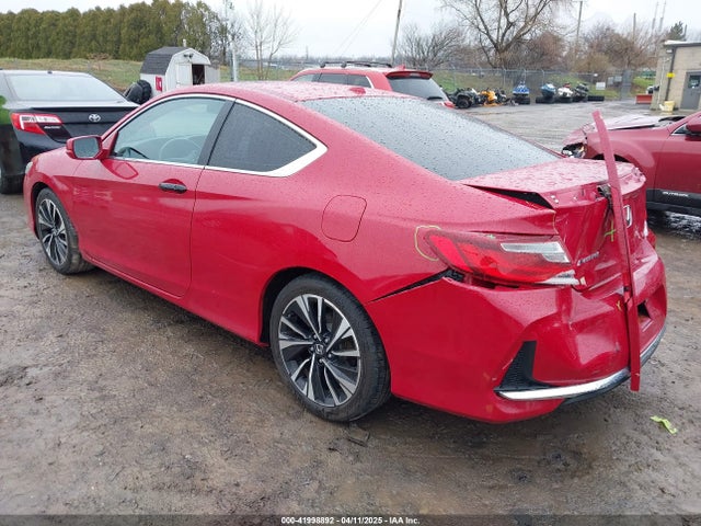 1HGCT1B84GA004023 Honda Accord Ex-l