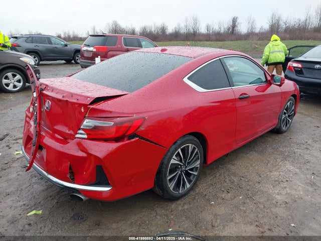 1HGCT1B84GA004023 Honda Accord Ex-l