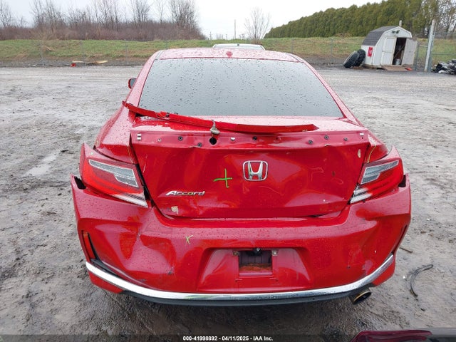 1HGCT1B84GA004023 Honda Accord Ex-l