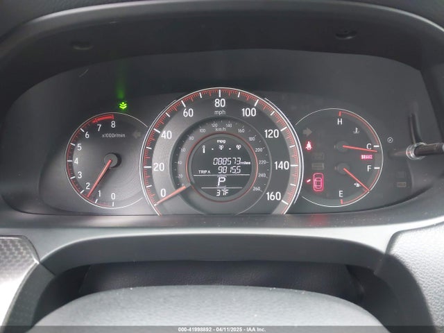1HGCT1B84GA004023 Honda Accord Ex-l