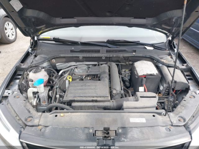 3VW267AJXGM411479 Volkswagen Jetta 1.4t S