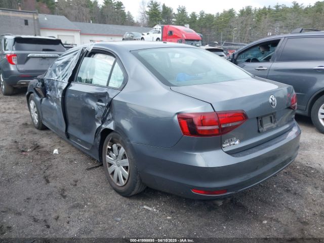 3VW267AJXGM411479 Volkswagen Jetta 1.4t S