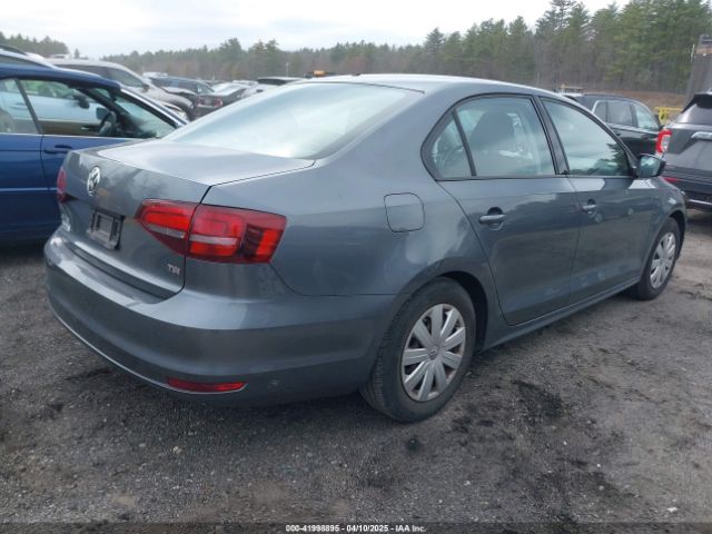 3VW267AJXGM411479 Volkswagen Jetta 1.4t S