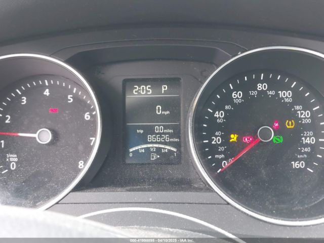 3VW267AJXGM411479 Volkswagen Jetta 1.4t S