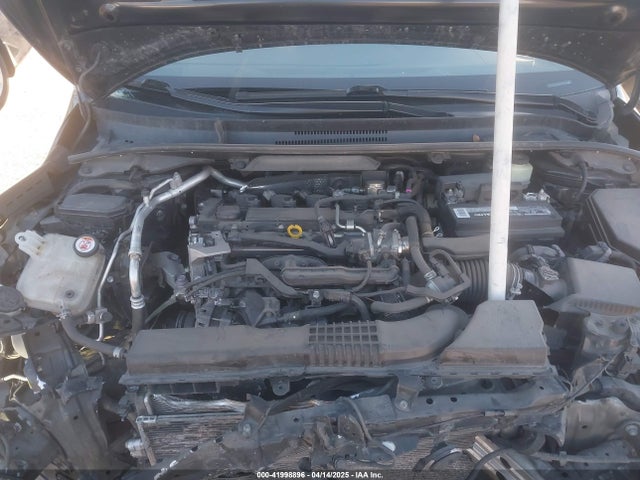 Toyota Corolla Xse 2019 JTNK4RBE7K3044049 Image 10