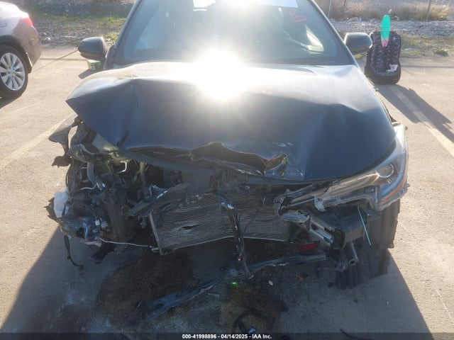 Toyota Corolla Xse 2019 JTNK4RBE7K3044049 Image 12