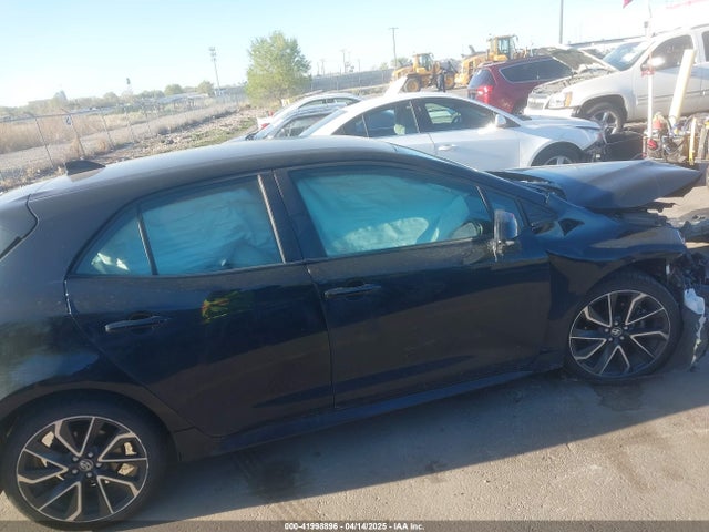 Toyota Corolla Xse 2019 JTNK4RBE7K3044049 Image 13