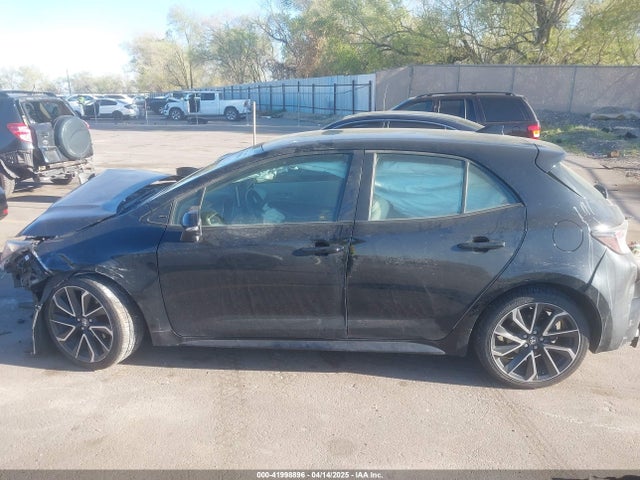 Toyota Corolla Xse 2019 JTNK4RBE7K3044049 Image 14