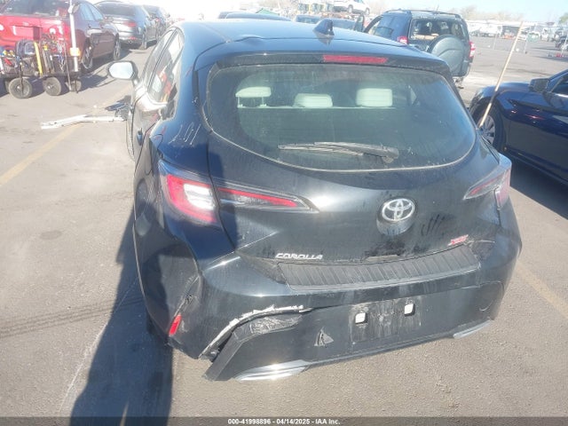 Toyota Corolla Xse 2019 JTNK4RBE7K3044049 Image 16