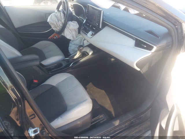 Toyota Corolla Xse 2019 JTNK4RBE7K3044049 Image 5