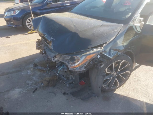Toyota Corolla Xse 2019 JTNK4RBE7K3044049 Image 6
