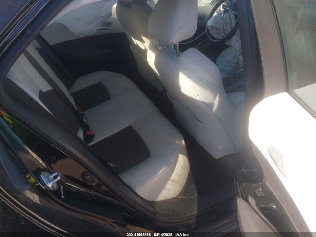 Toyota Corolla Xse 2019 JTNK4RBE7K3044049 Image 8