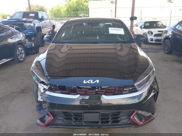 3KPF44AC6PE621002 KIA FORTE GT