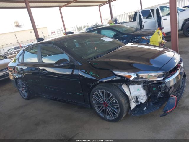 3KPF44AC6PE621002 KIA FORTE GT