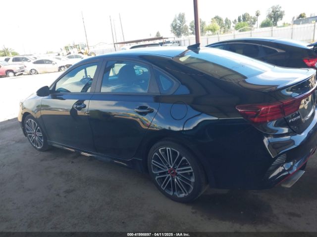 3KPF44AC6PE621002 KIA FORTE GT