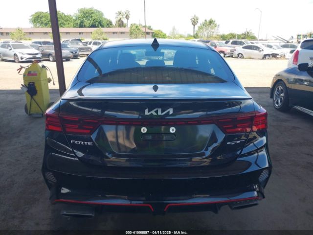 3KPF44AC6PE621002 KIA FORTE GT