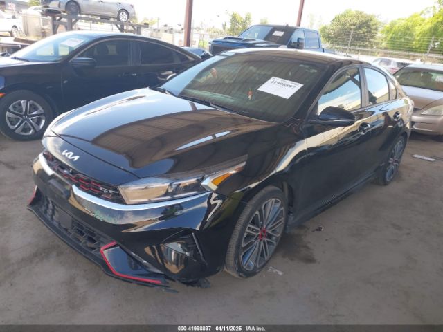 3KPF44AC6PE621002 KIA FORTE GT