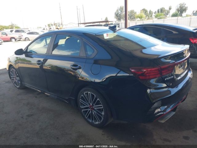 3KPF44AC6PE621002 KIA FORTE GT