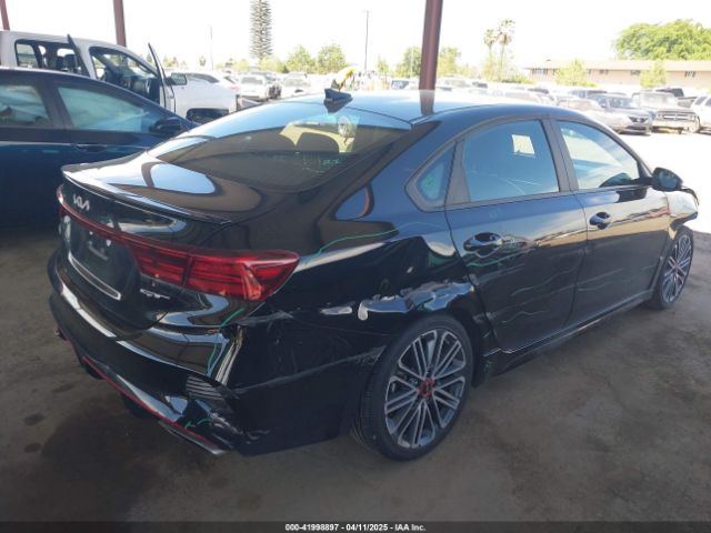 3KPF44AC6PE621002 KIA FORTE GT