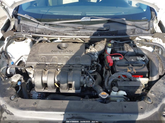 Nissan SENTRA S 2015 3N1AB7AP1FY341184 Image 10