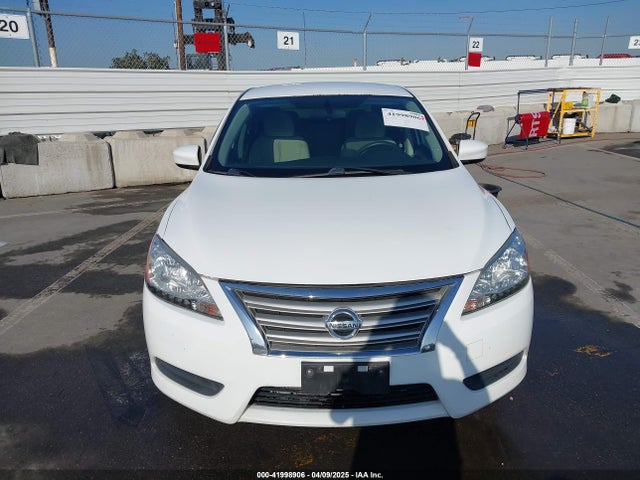 Nissan SENTRA S 2015 3N1AB7AP1FY341184 Image 12