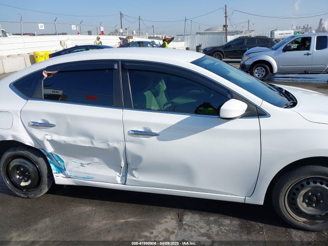 Nissan SENTRA S 2015 3N1AB7AP1FY341184 Image 13