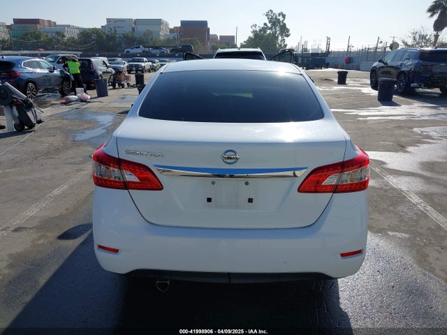 Nissan SENTRA S 2015 3N1AB7AP1FY341184 Image 16