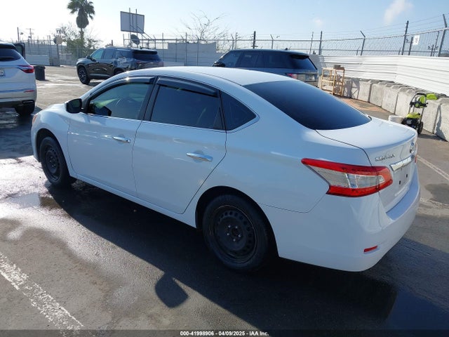 Nissan SENTRA S 2015 3N1AB7AP1FY341184 Image 3