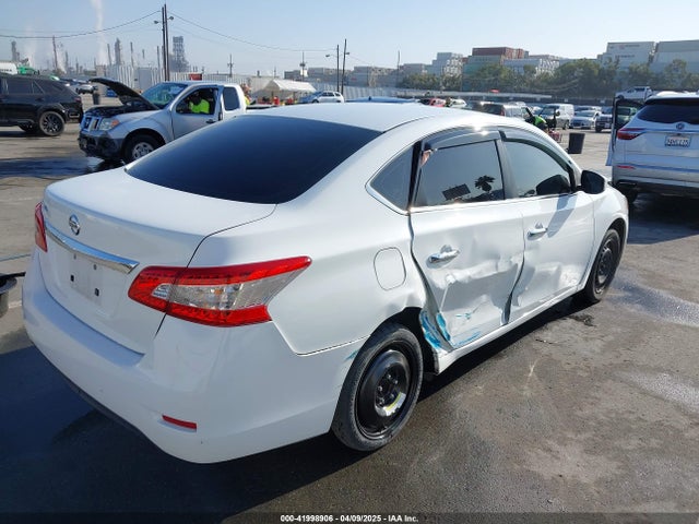 Nissan SENTRA S 2015 3N1AB7AP1FY341184 Image 4