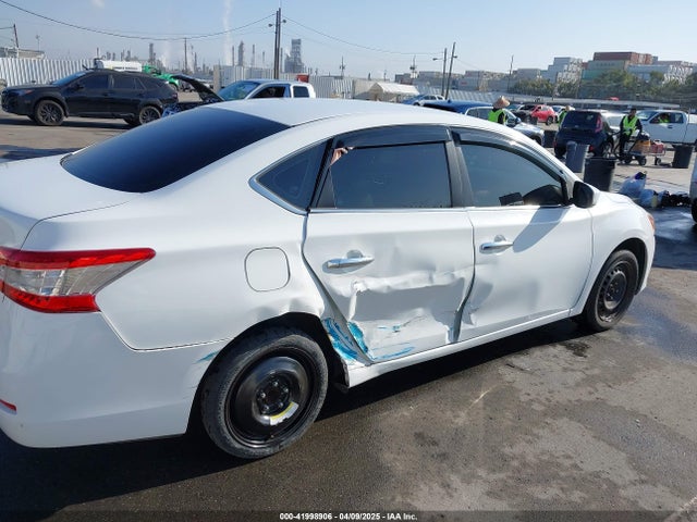 Nissan SENTRA S 2015 3N1AB7AP1FY341184 Image 6