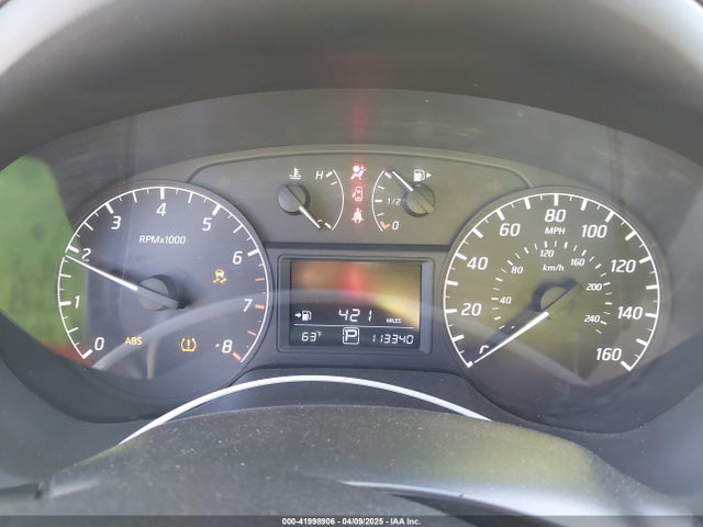 Nissan SENTRA S 2015 3N1AB7AP1FY341184 Image 7