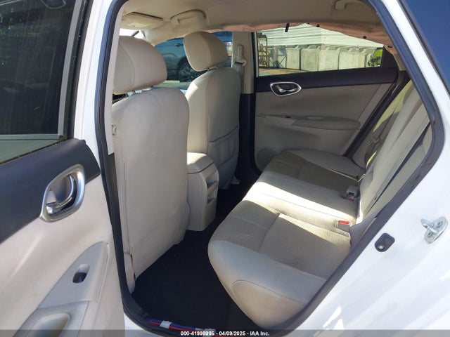 Nissan SENTRA S 2015 3N1AB7AP1FY341184 Image 8