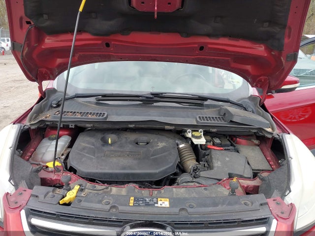 1FMCU9J9XEUA87081 Ford Escape Titanium