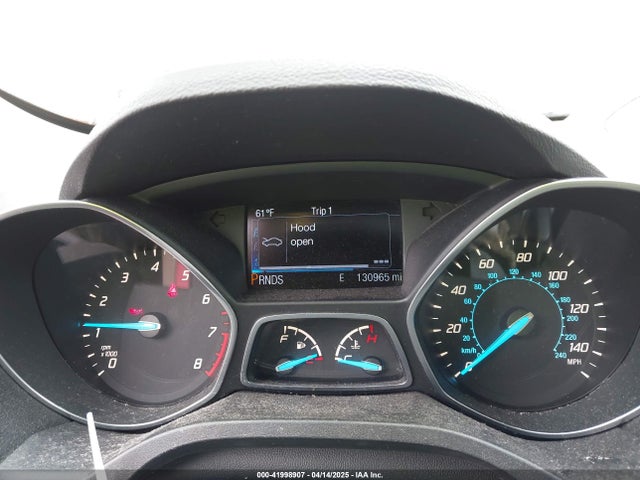 1FMCU9J9XEUA87081 Ford Escape Titanium