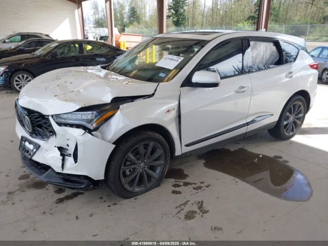 5J8TC2H63SL010906 Acura Rdx A-spec Package