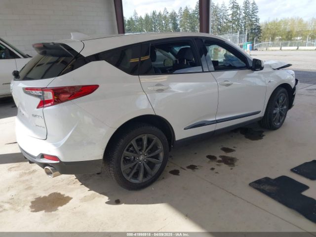 5J8TC2H63SL010906 Acura Rdx A-spec Package