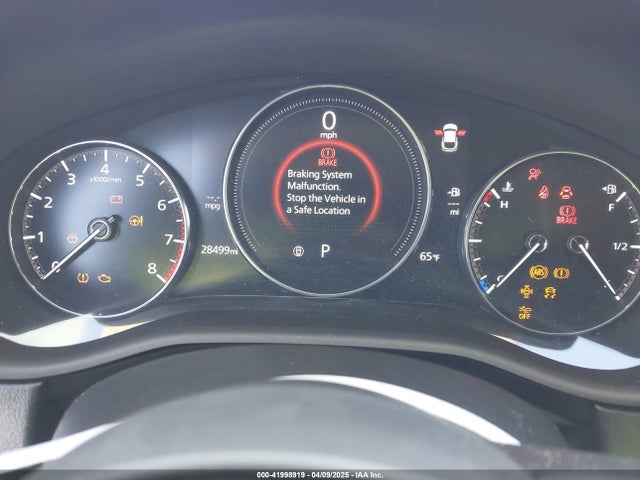 Mazda pyukd 2023 3MVDMBBM6PM523563 Image 7