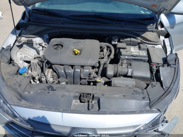 KMHD74LFXLU929559 Hyundai ELANTRA SE