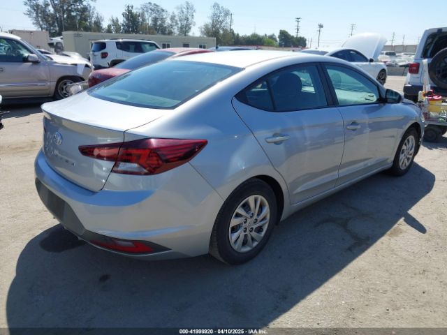 KMHD74LFXLU929559 Hyundai ELANTRA SE